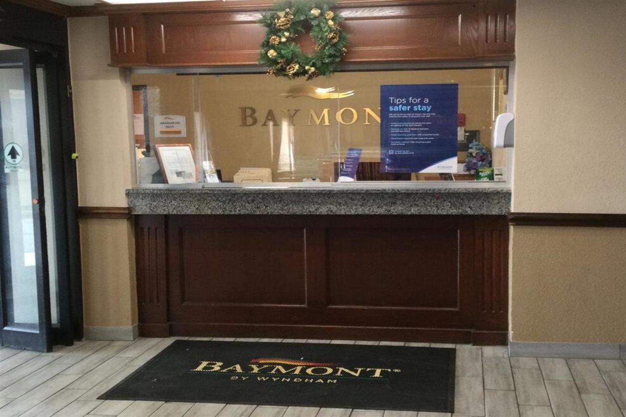Baymont By Wyndham Detroit/Roseville Eksteriør bilde