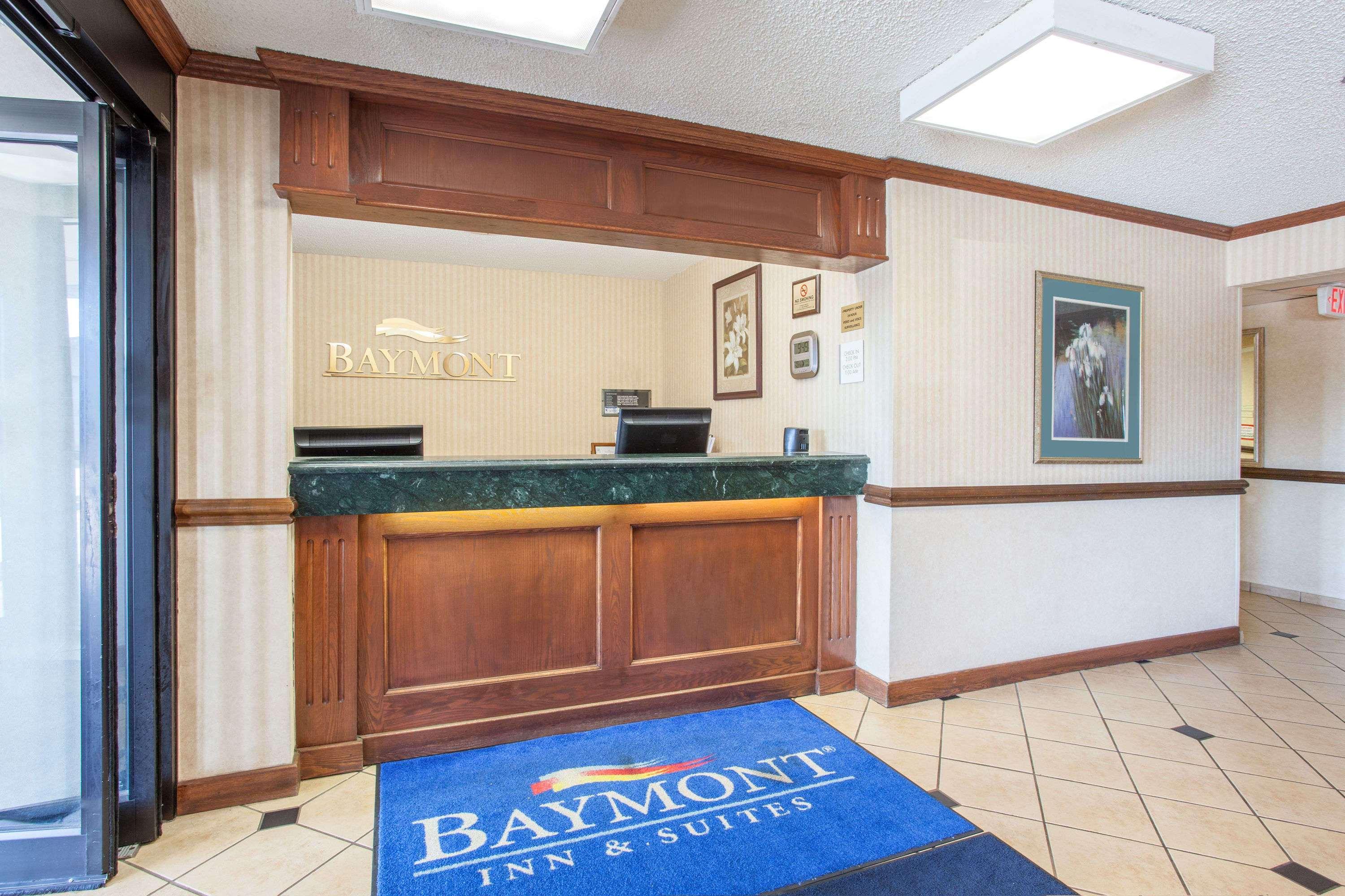 Baymont By Wyndham Detroit/Roseville Eksteriør bilde