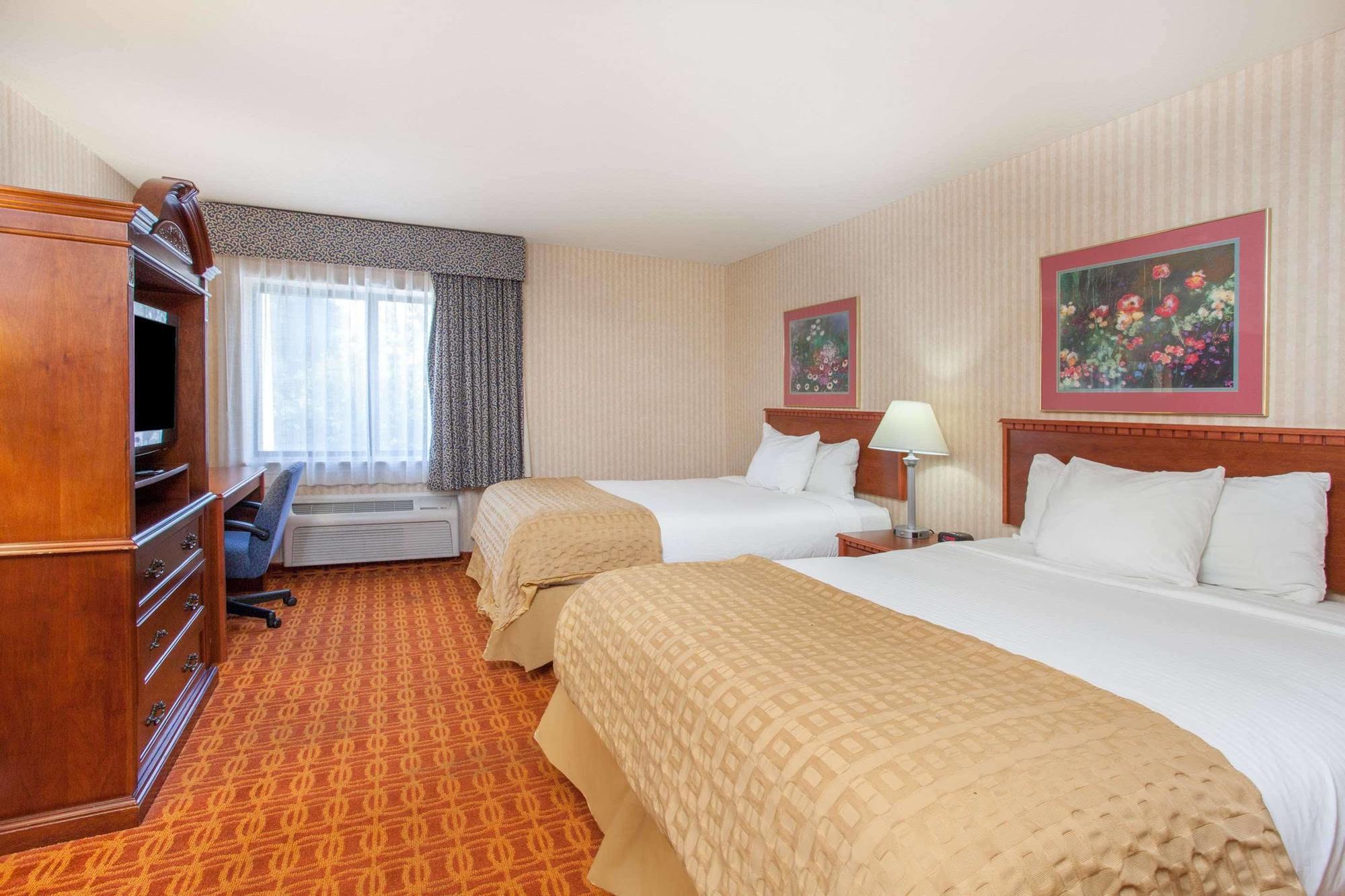 Baymont By Wyndham Detroit/Roseville Eksteriør bilde
